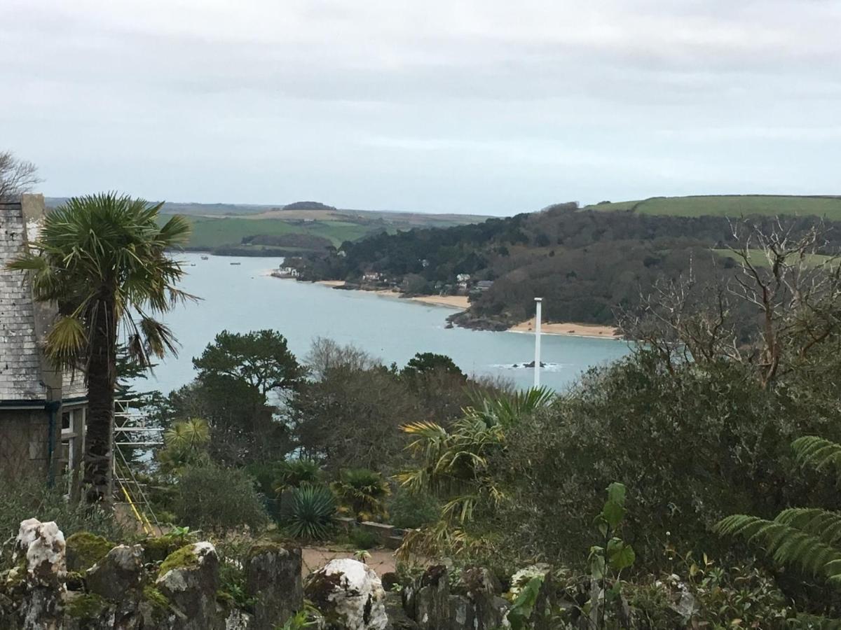 Beech Hut - A Streamside Family Escape Near Salcombe And Beaches South Milton Exteriér fotografie